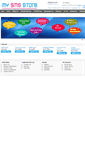 Mobile Screenshot of mysmsstore.in